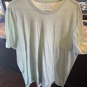 Hurley Mint Green Tee